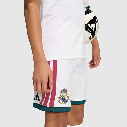 Real Madrid Heimtrikot-Set für Kinder 2026/27 Fan-Version