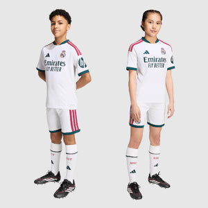Real Madrid Heimtrikot-Set für Kinder 2026/27 Fan-Version