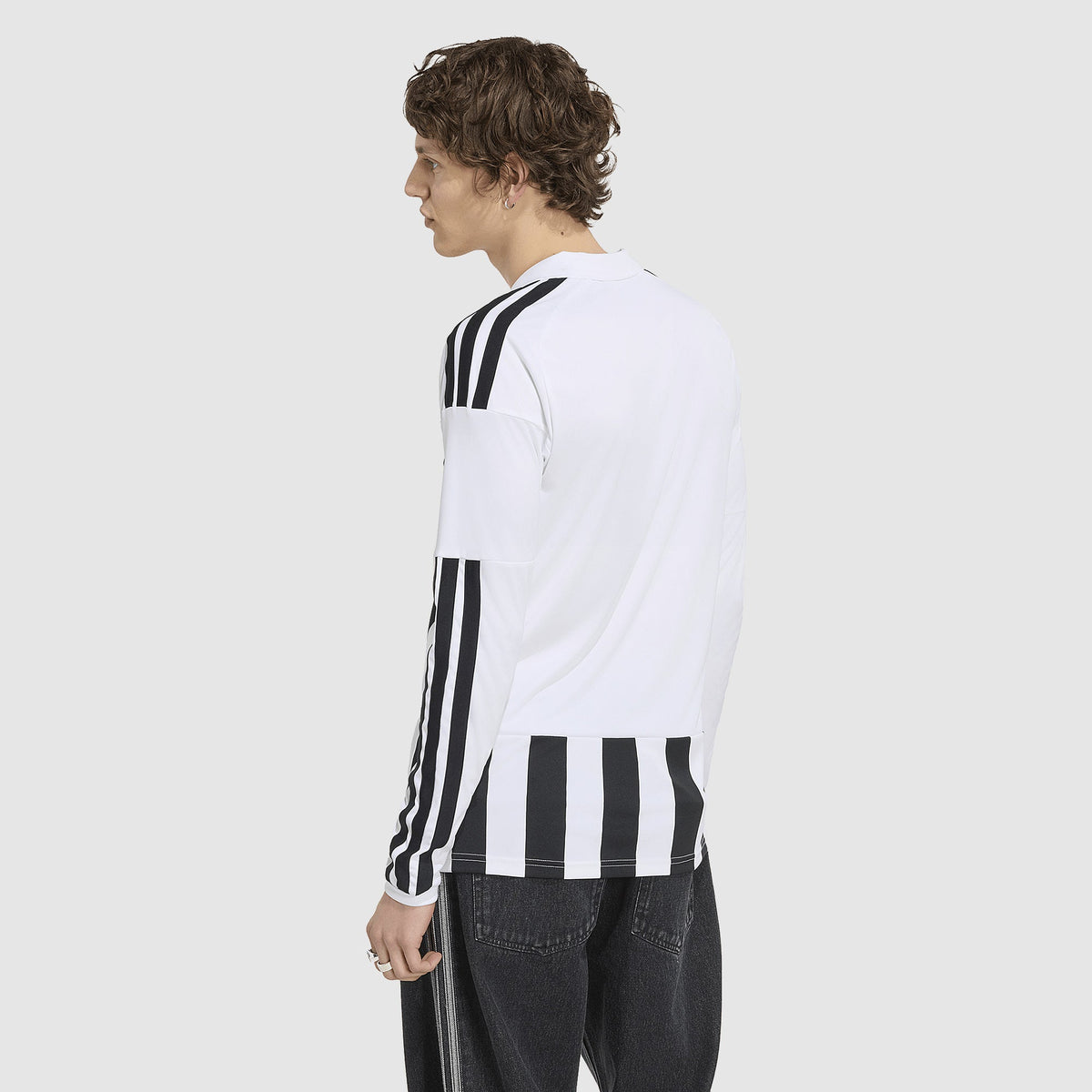 Jersey Juventus 2026/27 Home Longsleeve