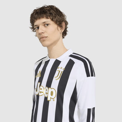Jersey Juventus 2026/27 Home Longsleeve