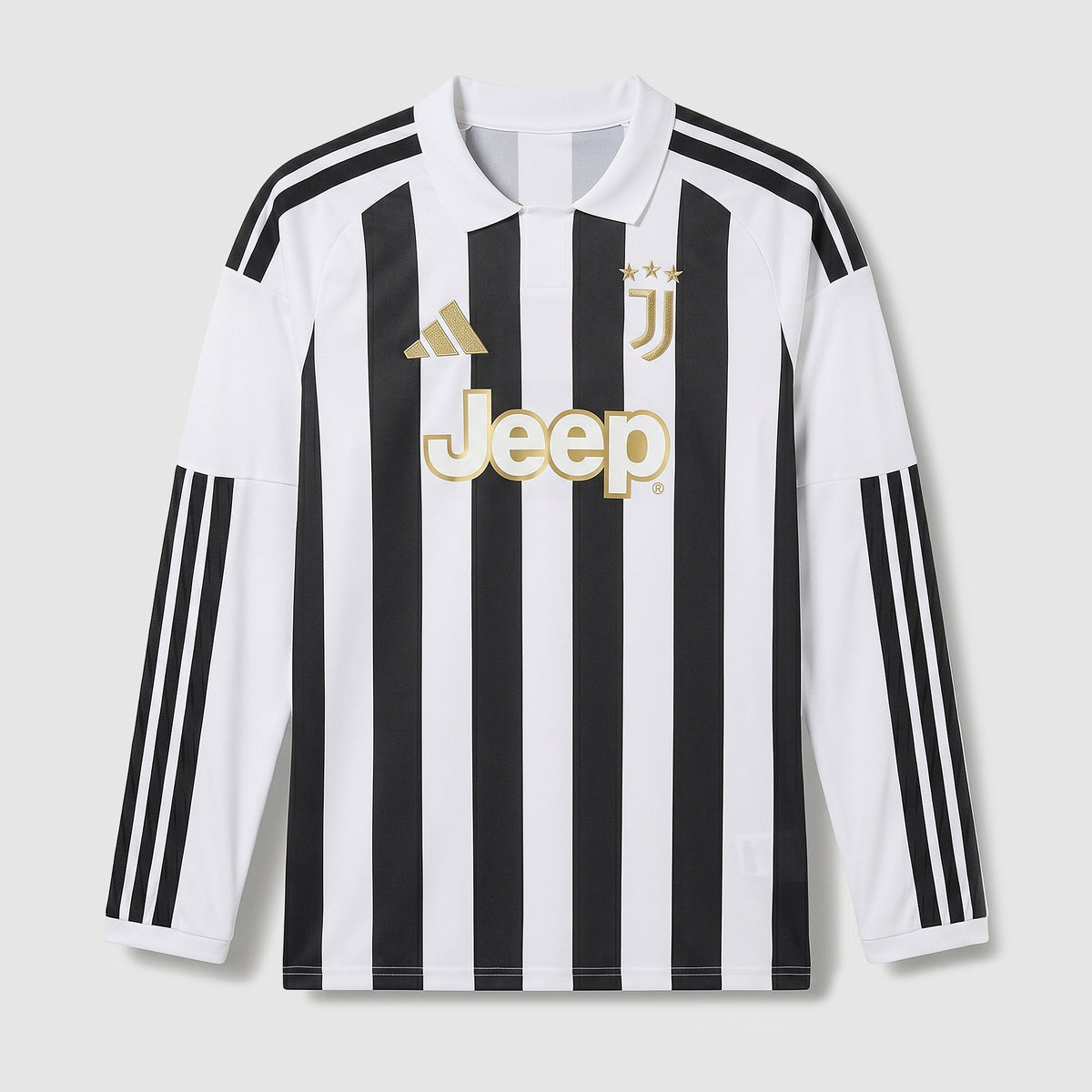 Jersey Juventus 2026/27 Home Longsleeve