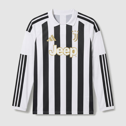 Jersey Juventus 2026/27 Home Longsleeve