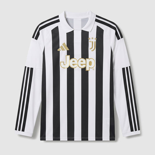 Jersey Juventus 2026/27 Home Longsleeve