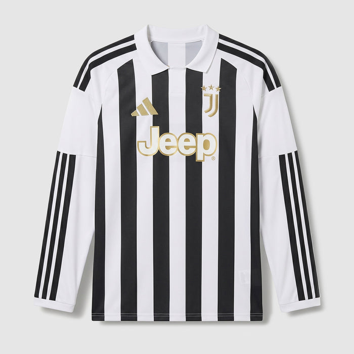Jersey Juventus 2026/27 Home Longsleeve
