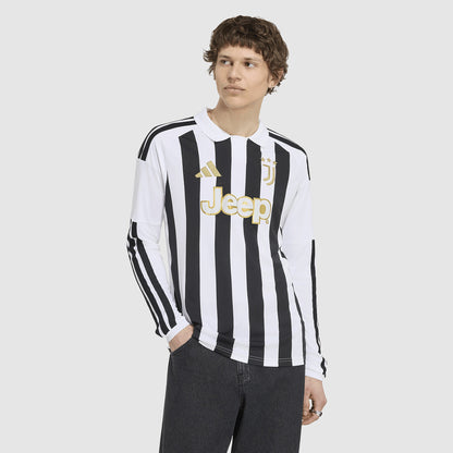 Jersey Juventus 2026/27 Home Longsleeve
