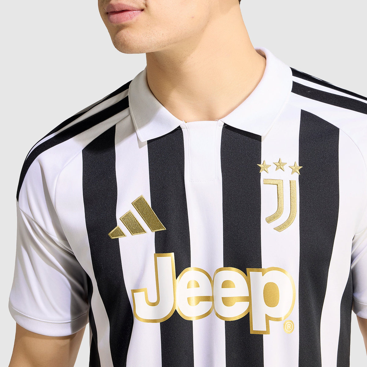 Jersey Juventus 2026/27 Home Fan