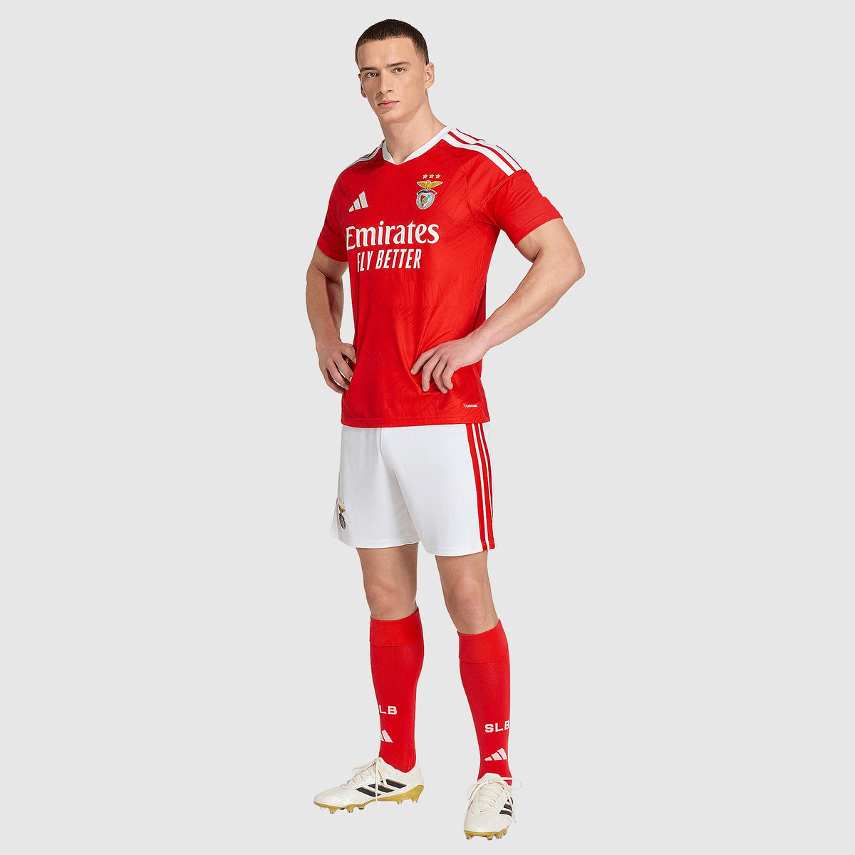 Jersey Benfica 2026/27 Home Fan