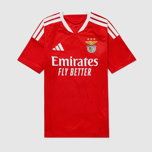 Benfica 2026/27 Hjemmebanetrøje Fan