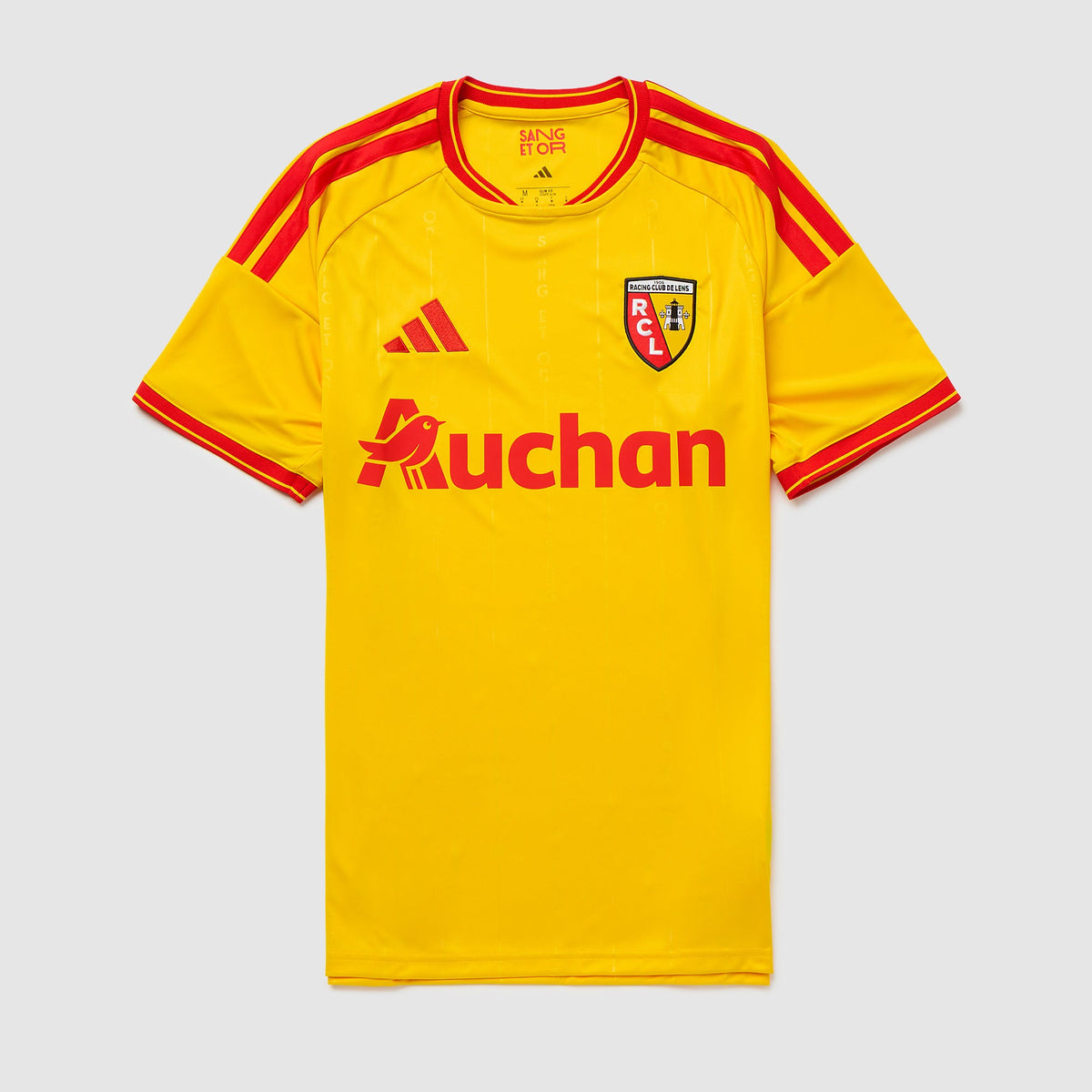 Jersey Lens 2026/27 Home Fan