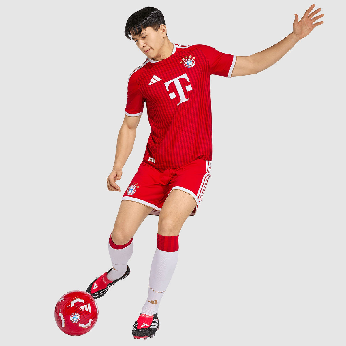 Jersey Bayern Munich 2026/27 Home Player
