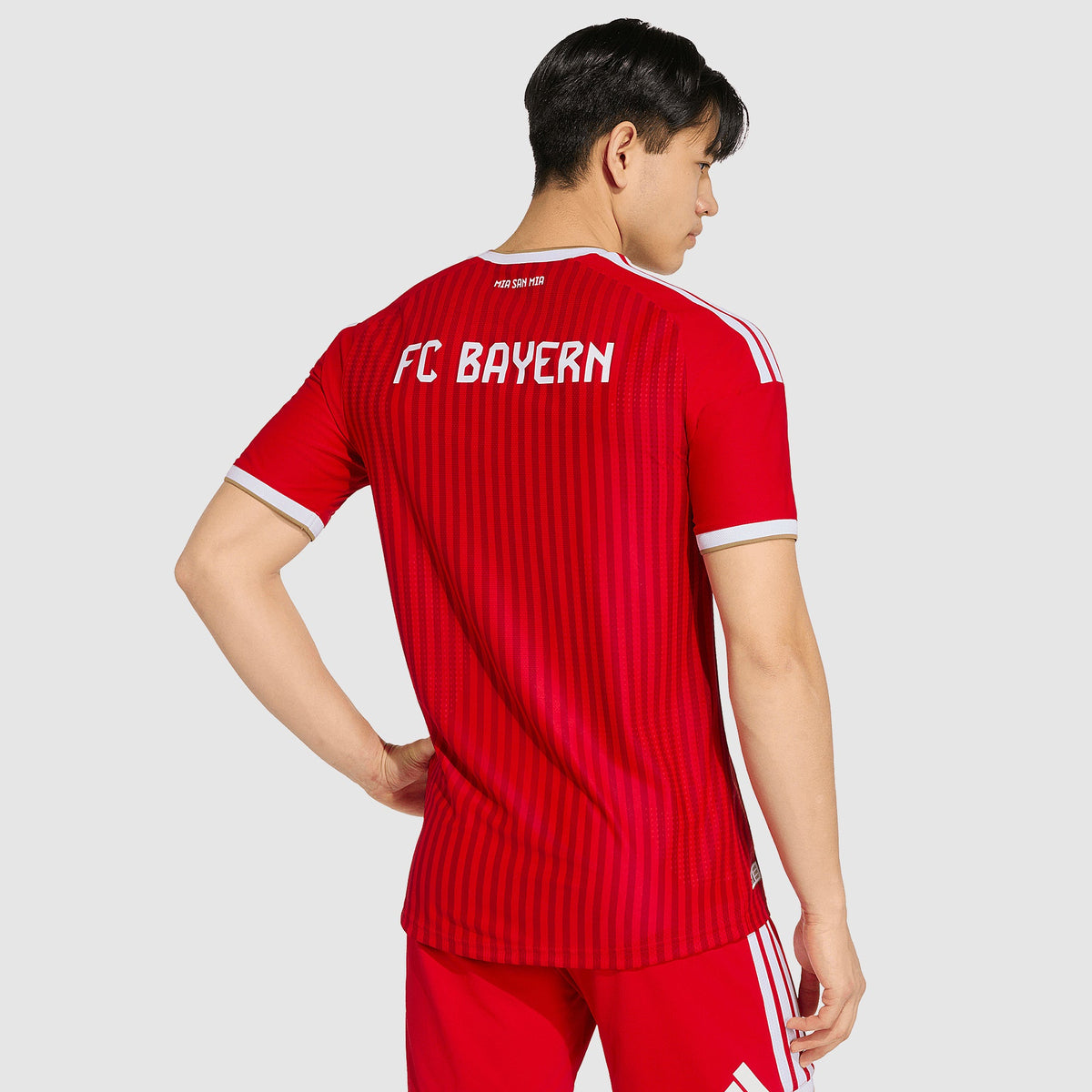 Jersey Bayern Munich 2026/27 Home Player