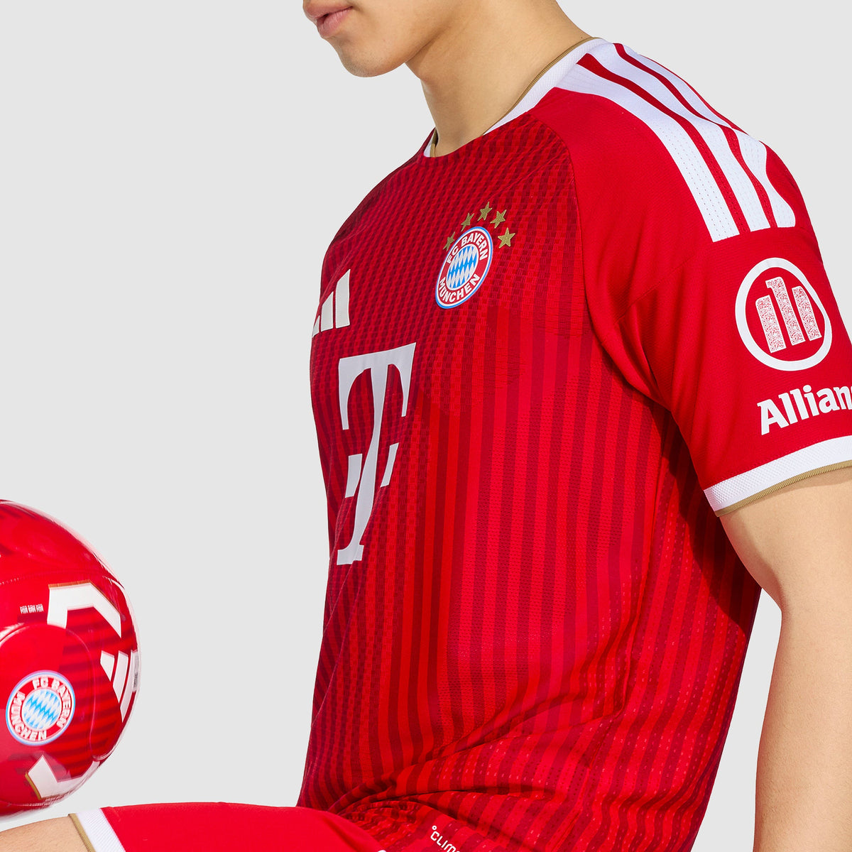 Jersey Bayern Munich 2026/27 Home Player