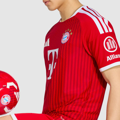 Jersey Bayern Munich 2026/27 Home Player