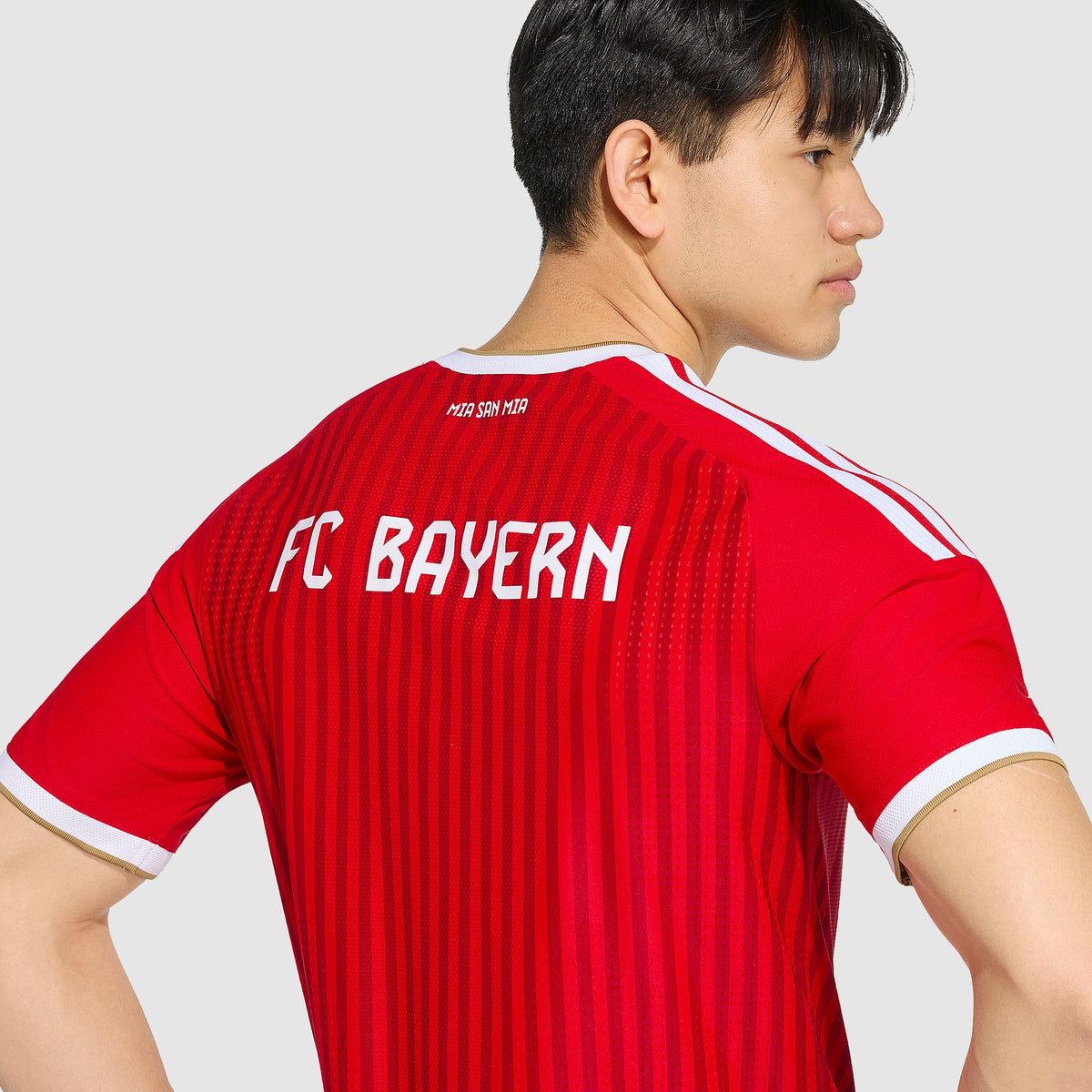 Jersey Bayern Munich 2026/27 Home Player