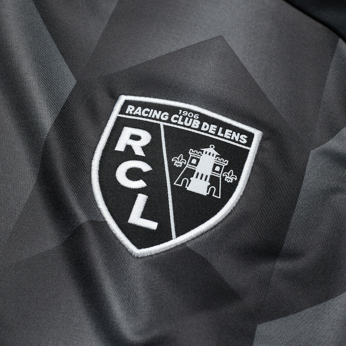 Jersey Lens 2026/27 Home Fan