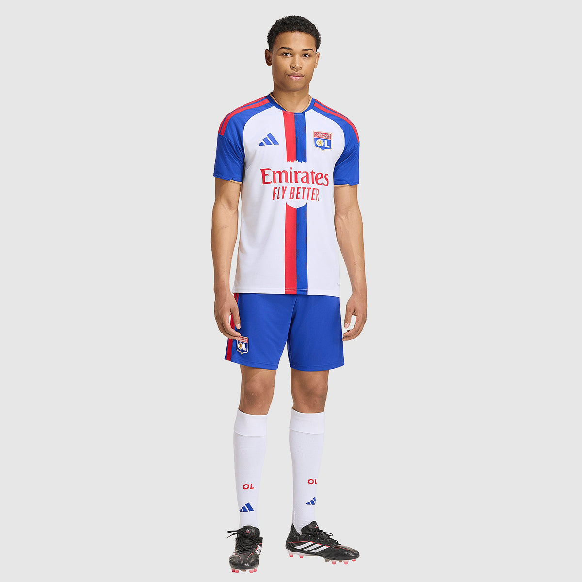Lyon 2026/27 hjemmebanetrøje (fan-udgave)