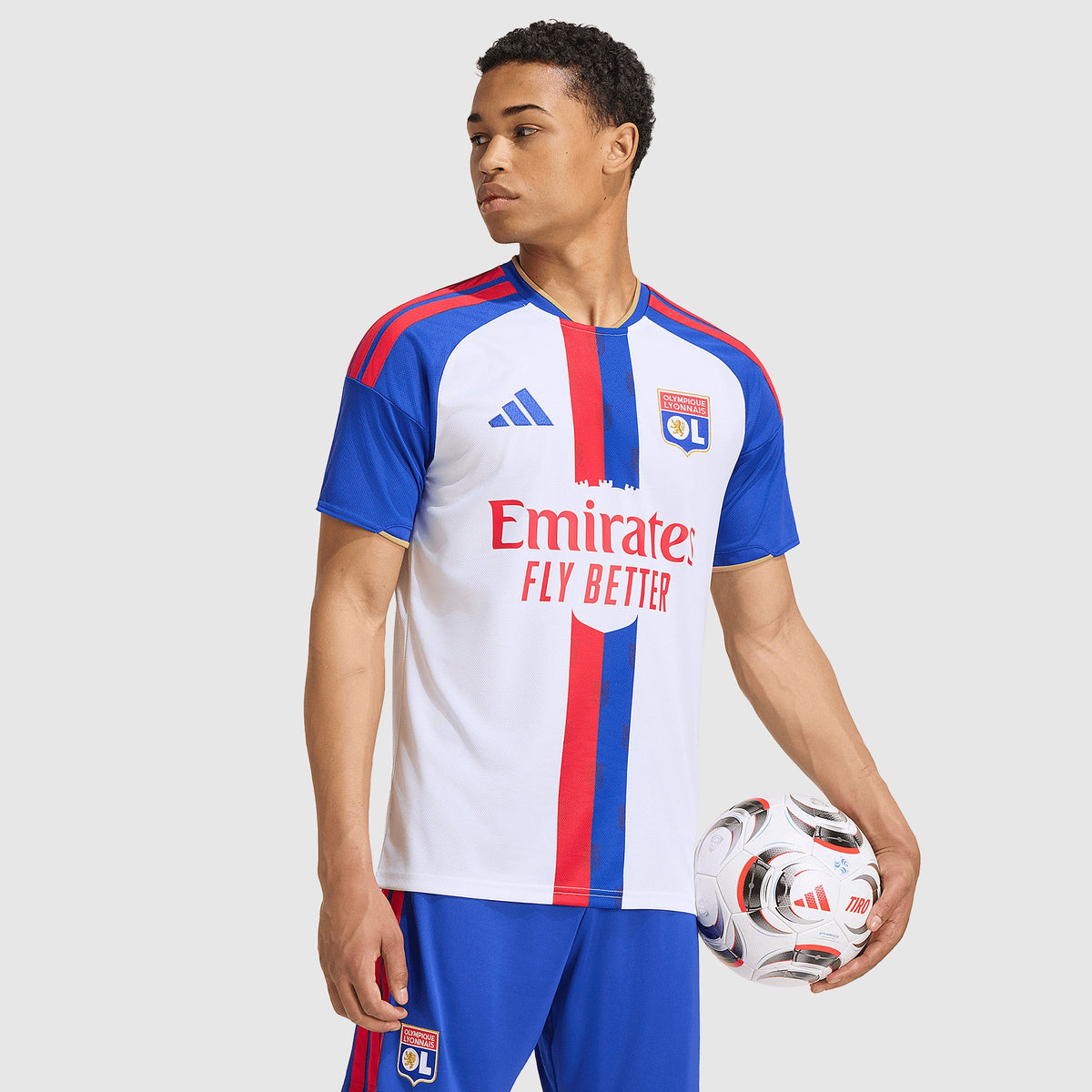 Lyon 2026/27 hjemmebanetrøje (fan-udgave)