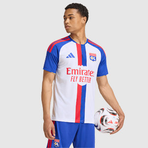 Lyon 2026/27 hjemmebanetrøje (fan-udgave)
