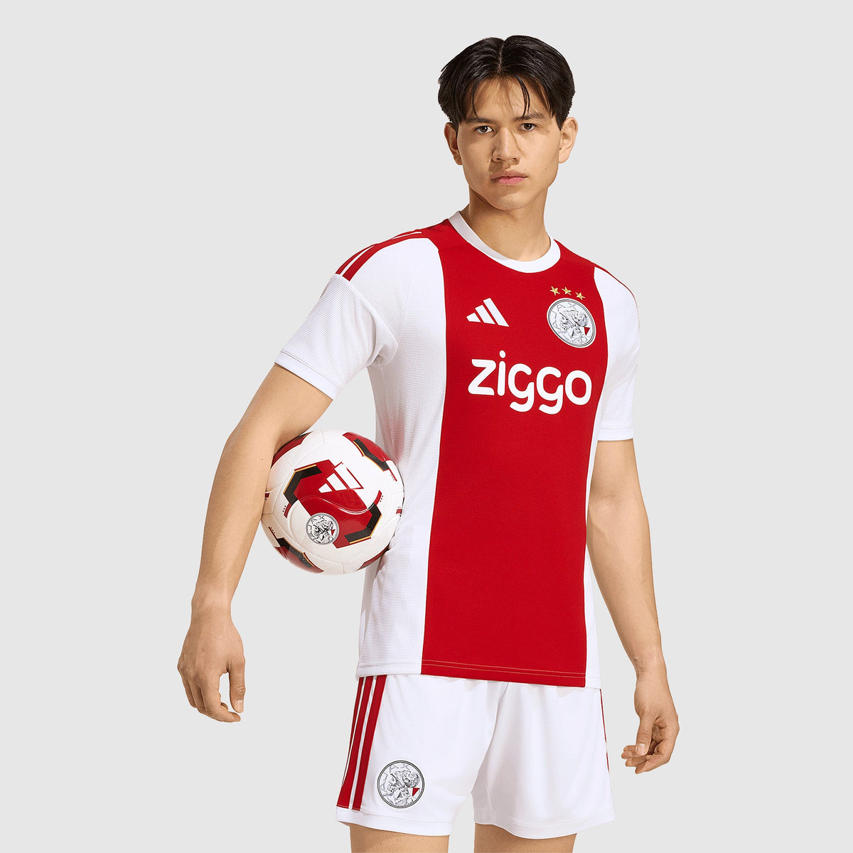 Jersey Ajax 2026/27 Home Fan