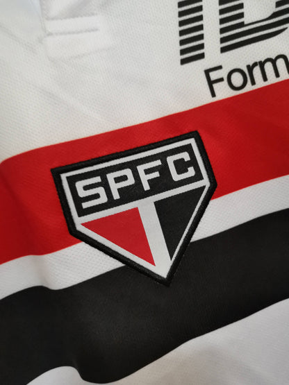 Jersey Sao Paulo 1991 Home Retro