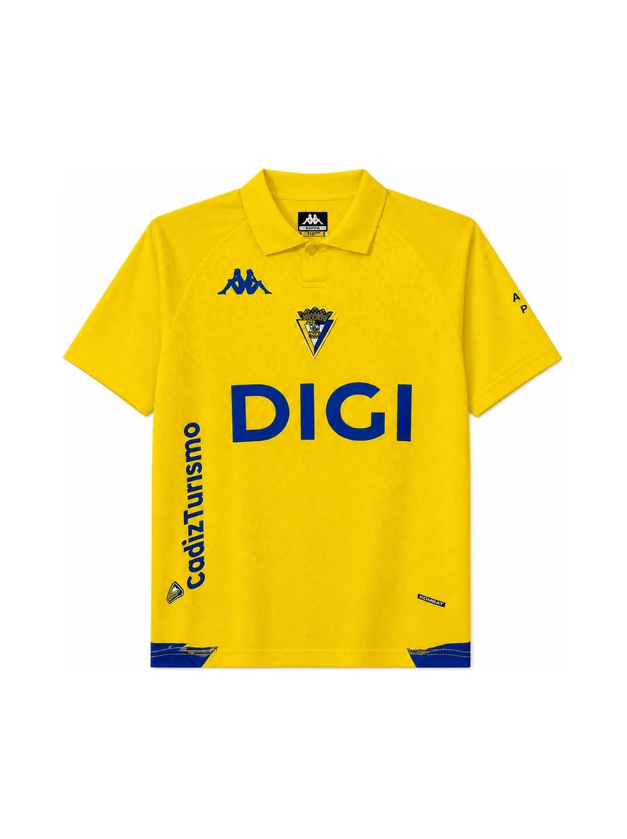 Jersey Cadiz 2026/27 Home Fan