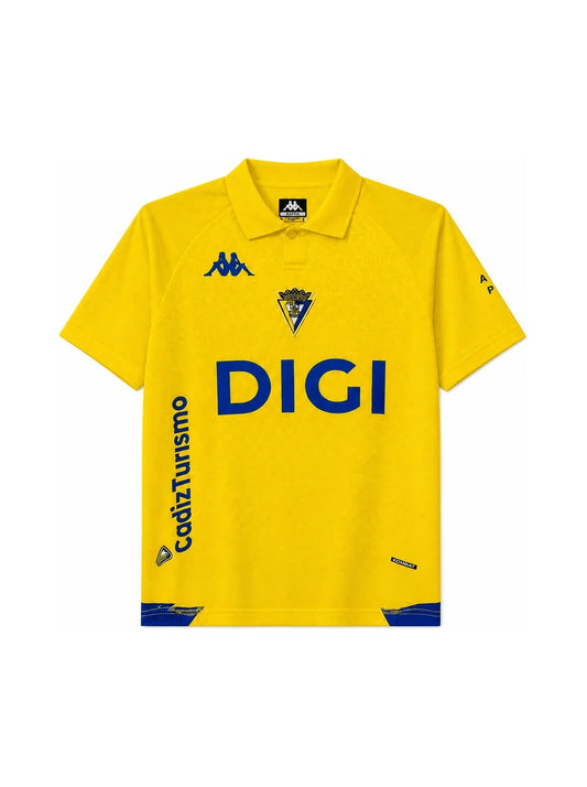 Cadiz 2026/27 hjemmebanetrøje til fans