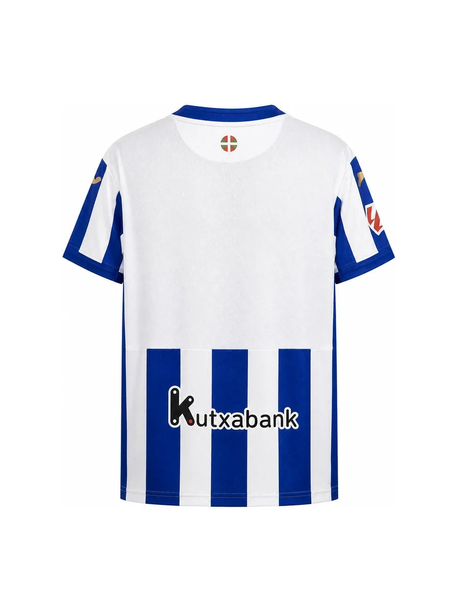 Jersey Real Sociedad 2026/27 Home Fan