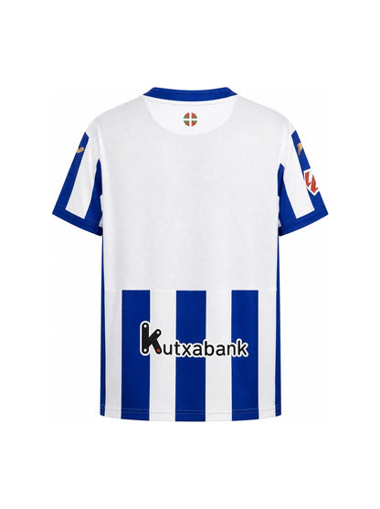Jersey Real Sociedad 2026/27 Home Fan