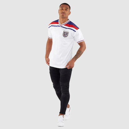 Jersey England 1982 Home Retro