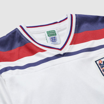 Jersey England 1982 Home Retro