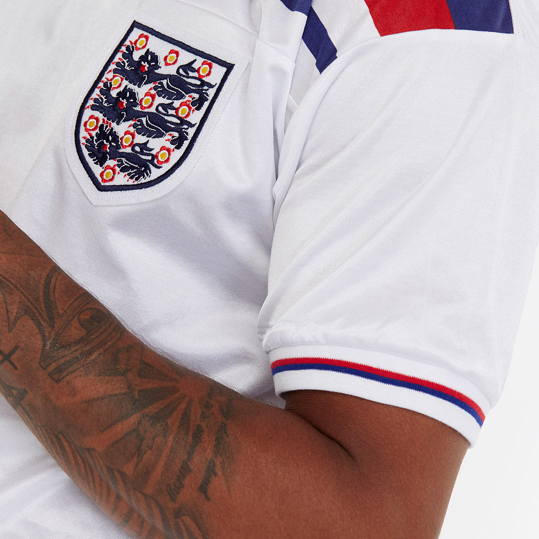 Jersey England 1982 Home Retro