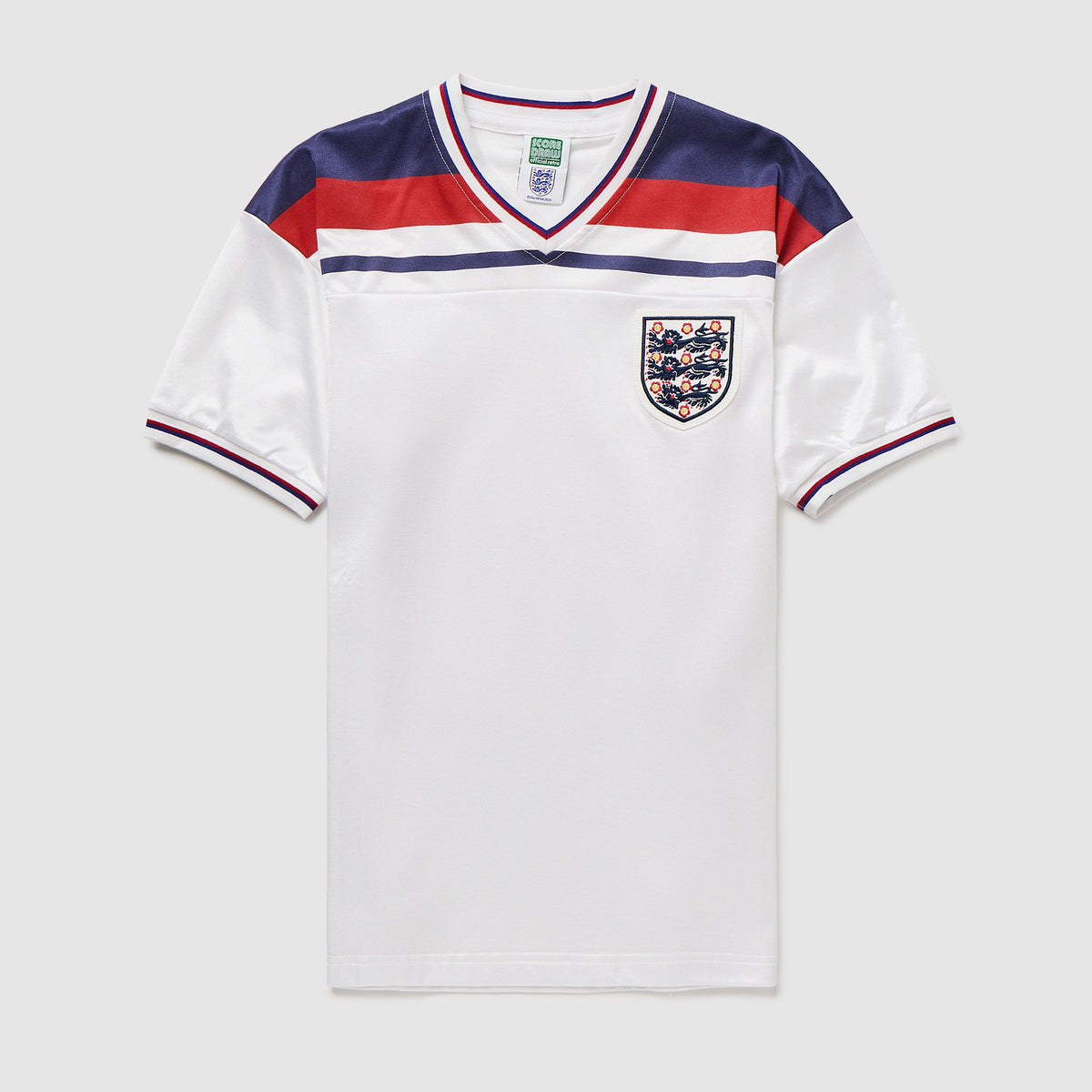 Jersey England 1982 Home Retro