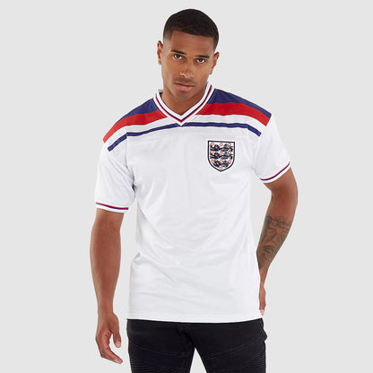 Jersey England 1982 Home Retro