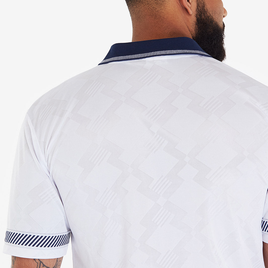 Jersey England 1990 Home Retro
