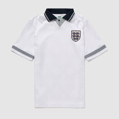 Jersey England 1990 Home Retro