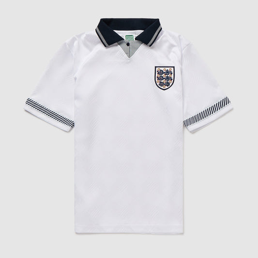 England Trikot 1990 Heim Retro
