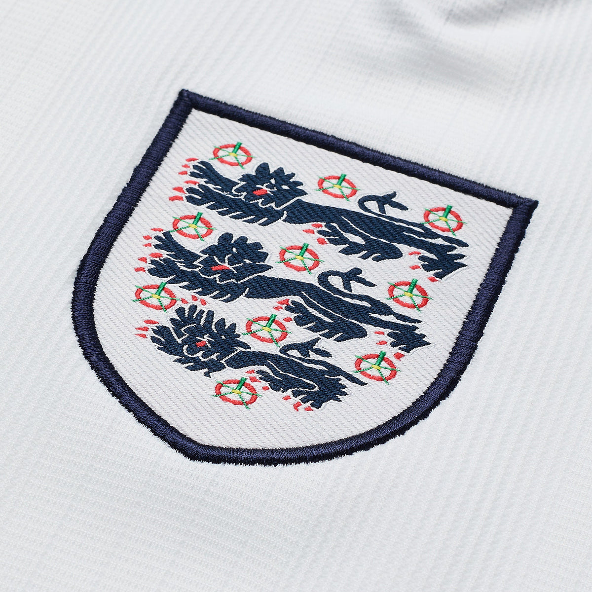 Jersey England 1996 Home Retro