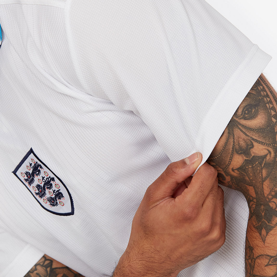 Jersey England 1996 Home Retro