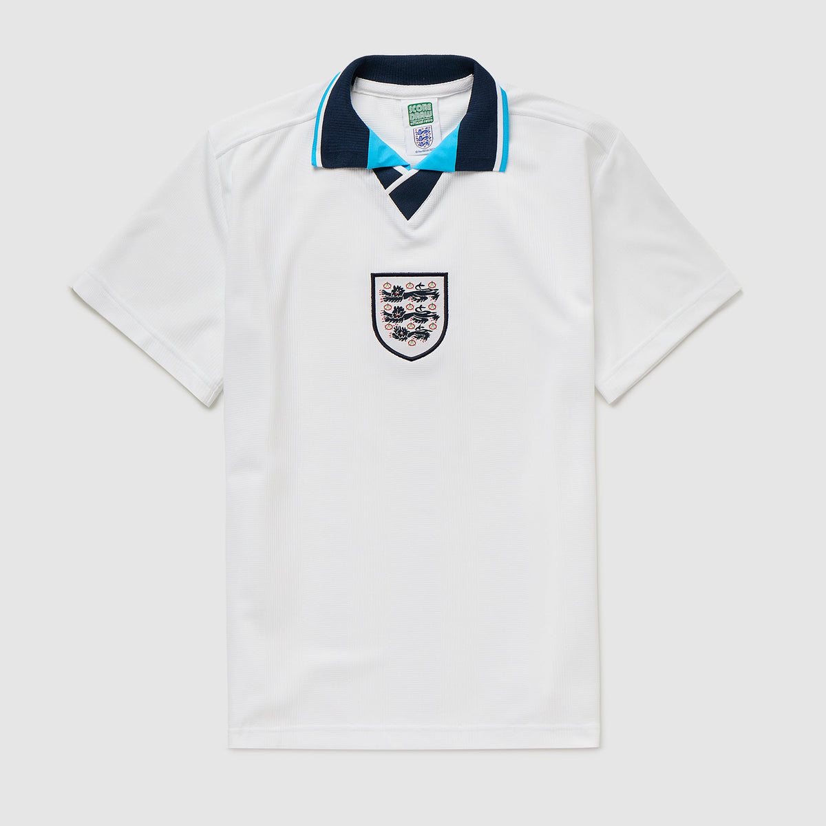 Jersey England 1996 Home Retro