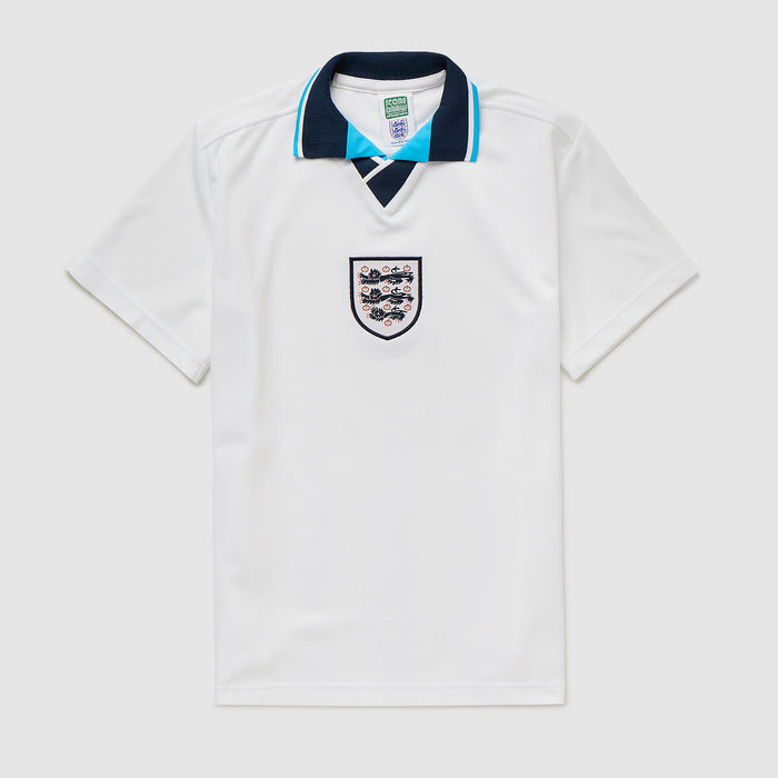Jersey England 1996 Home Retro