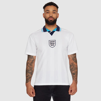 Jersey England 1996 Home Retro