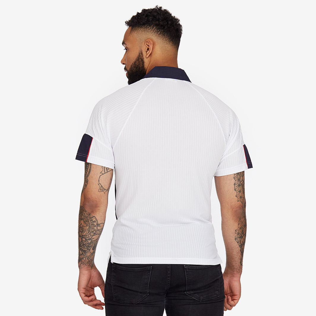 Jersey England 1998 Home Retro