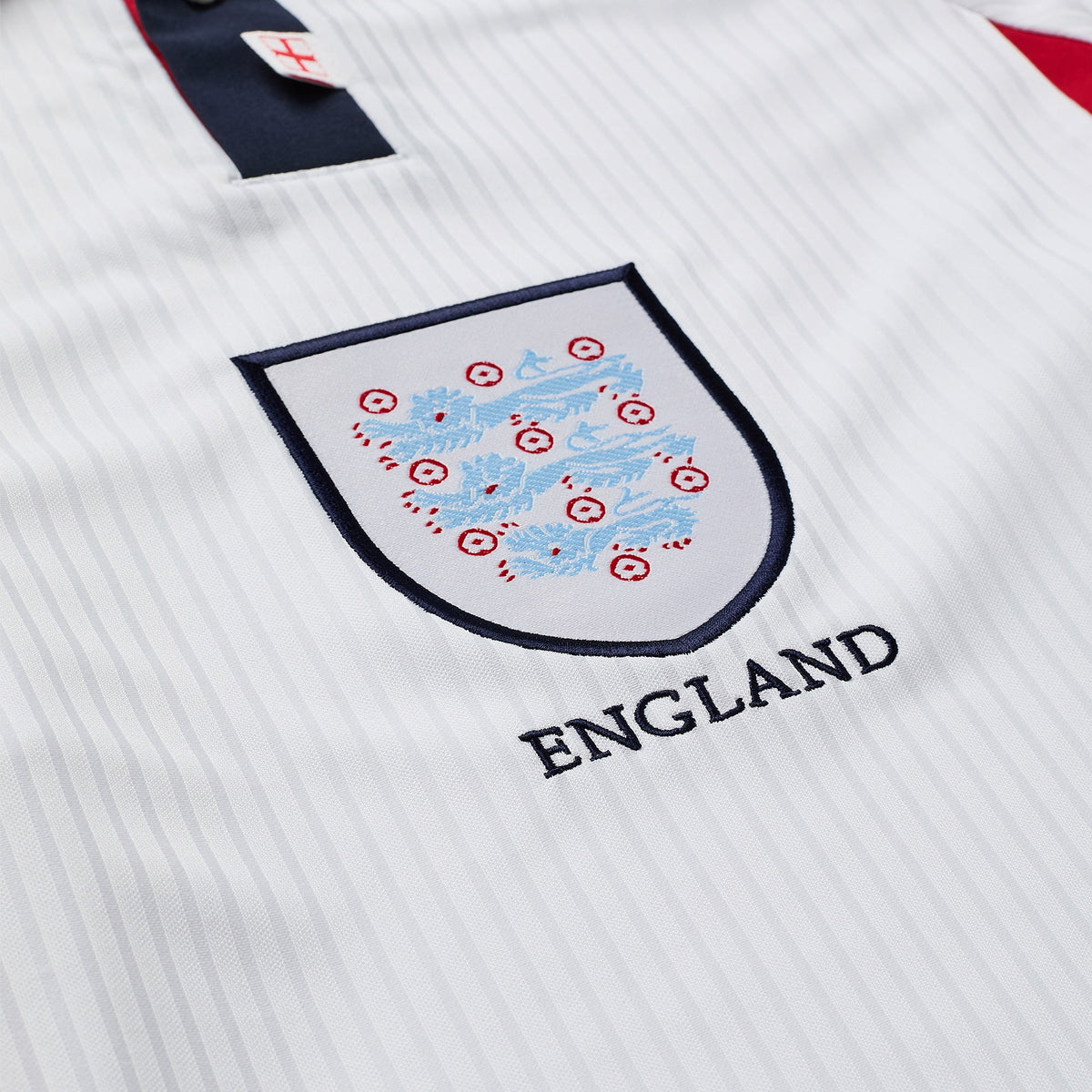 Jersey England 1998 Home Retro