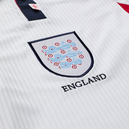 Jersey England 1998 Home Retro