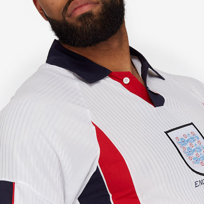Jersey England 1998 Home Retro