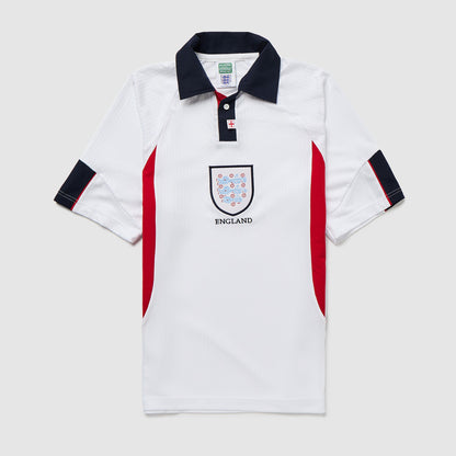 Jersey England 1998 Home Retro