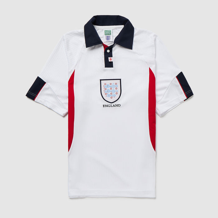 Jersey England 1998 Home Retro