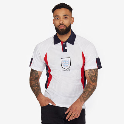 Jersey England 1998 Home Retro