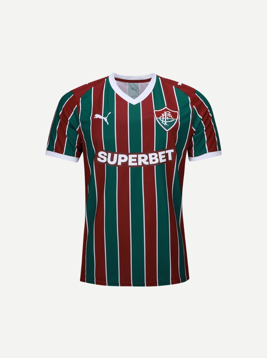 Jersey Fluminense 2026/27 Home Fan