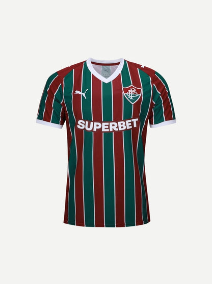 Jersey Fluminense 2026/27 Home Fan